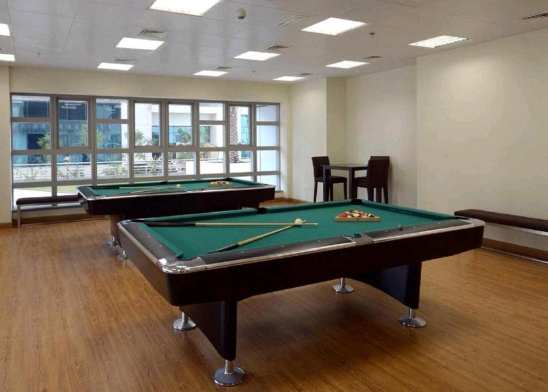 Апартаменты Serenity 3Br Palm View In Marina Дубай Экстерьер фото