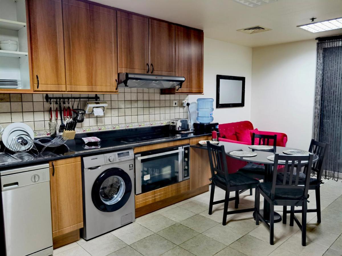 Апартаменты Serenity 3Br Palm View In Marina Дубай Экстерьер фото