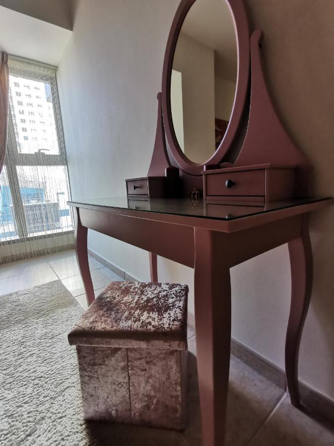 Апартаменты Serenity 3Br Palm View In Marina Дубай Экстерьер фото