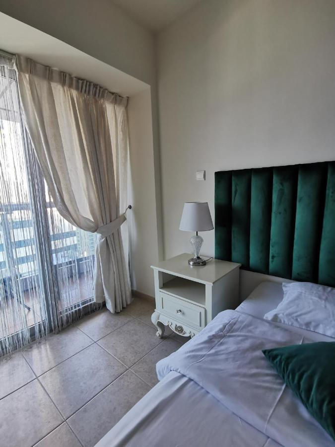 Апартаменты Serenity 3Br Palm View In Marina Дубай Экстерьер фото