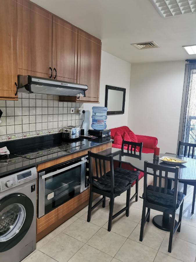 Апартаменты Serenity 3Br Palm View In Marina Дубай Экстерьер фото