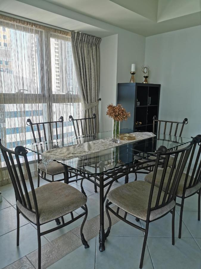 Апартаменты Serenity 3Br Palm View In Marina Дубай Экстерьер фото