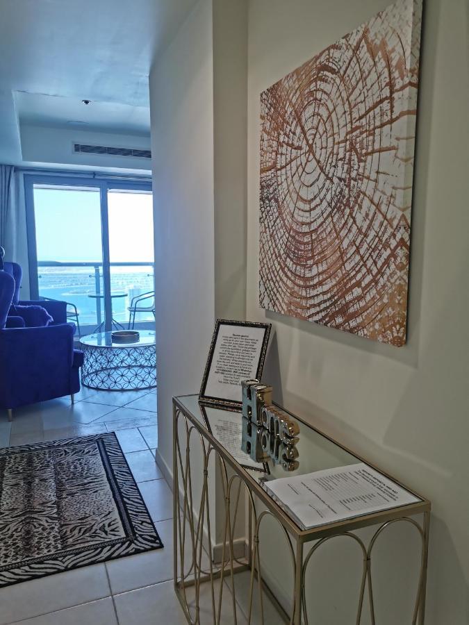 Апартаменты Serenity 3Br Palm View In Marina Дубай Экстерьер фото